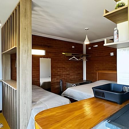 Suites Saint Louis - Conforto Do Lado Do Centro Turistico Campos do Jordao Exterior photo